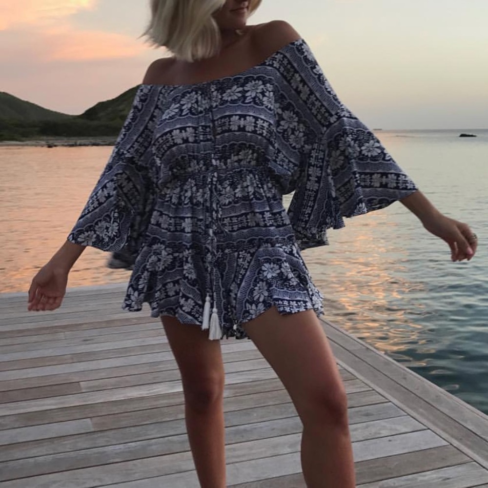 LF Romper / BRAND NEW WITH TAGS
